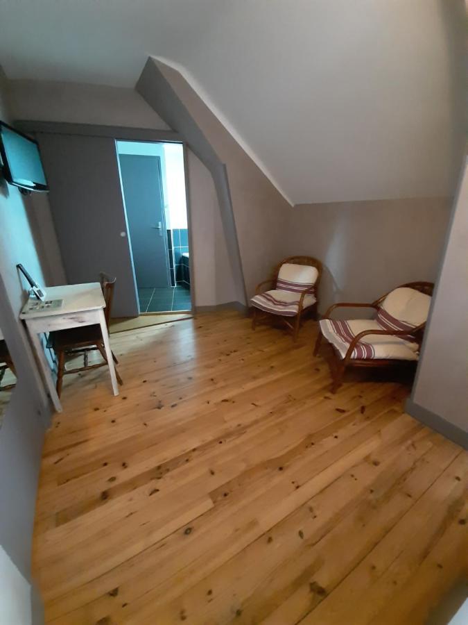 L'auberge Du Chateau Hotel Muret-le-Château