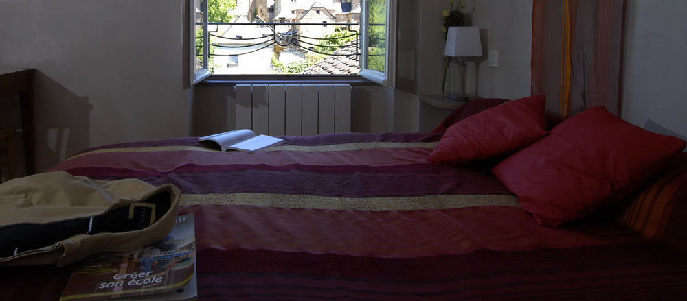Hotel L'auberge Du Chateau Muret-le-Château
